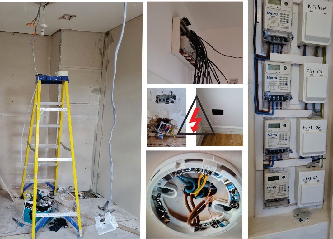 Electrical Work